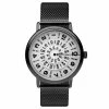 New ๐ Seizmont Ambitio | Black โ Watch With White Rotating Dial & Stainless Steel Mesh Strap ๐งจ 1 New ๐ Seizmont Ambitio | Black โ Watch With White Rotating Dial & Stainless Steel Mesh Strap ๐งจ -WATCHES FOR MEN Sales shane ambitio 20591 40mm
