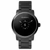 Coupon 🔥 Seizmont Mezzo | Black Minimalist ⌚ Watch With Black Dial & Black Stainless Steel Strap 💯 -WATCHES FOR MEN Sales sinclair mezzo 20587 40mm 2