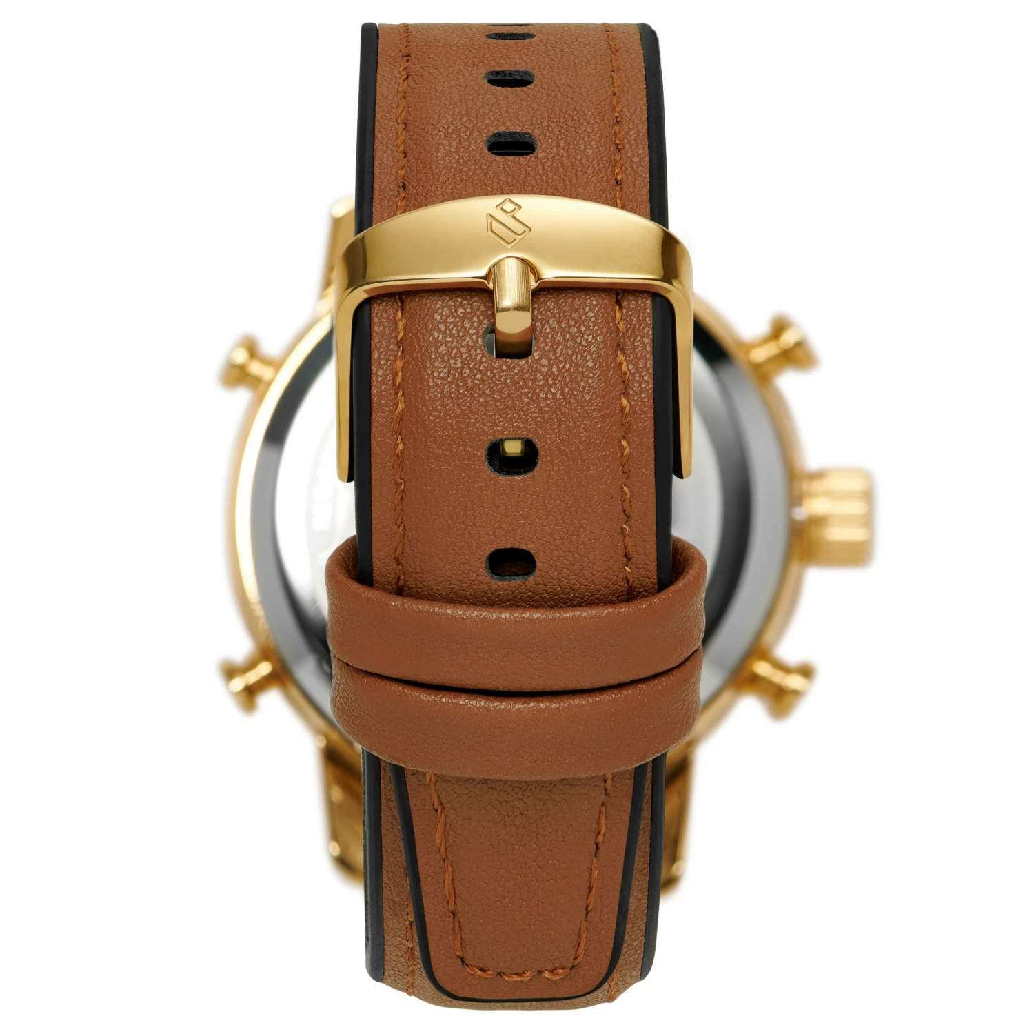 Brand new π€© Seizmont Militum | Gold-Tone Military Chronograph β Watch With White Dial π 5 Brand new π€© Seizmont Militum | Gold-Tone Military Chronograph β Watch With White Dial π - Image 3