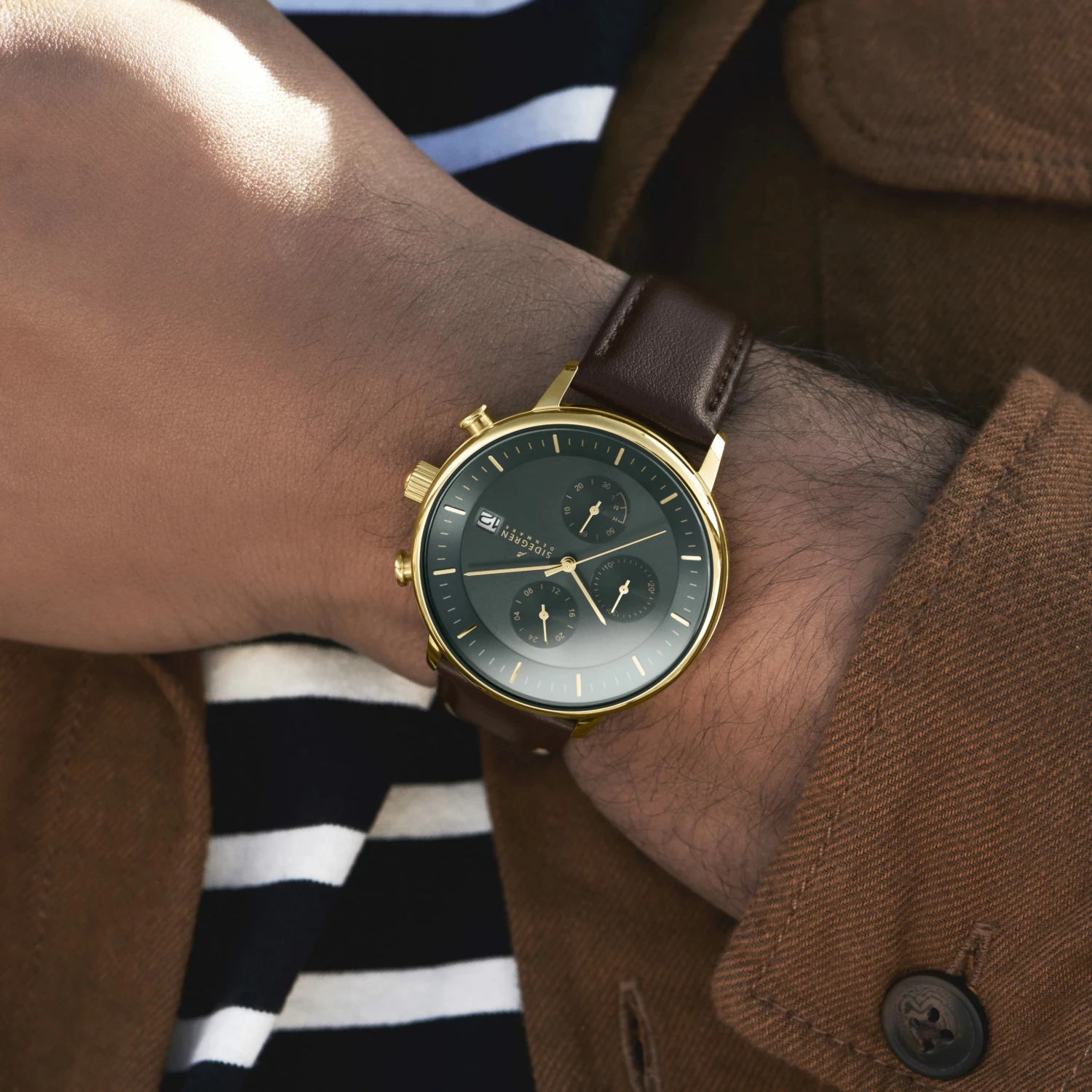 Top 10 π Sidegren Solis | Limited Edition Solar-Powered Chronograph β Watch π 4 Top 10 π Sidegren Solis | Limited Edition Solar-Powered Chronograph β Watch π - Image 2