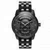 Budget 😀 Lucleon Memento Mori | Black Stainless Steel Skull ⌚ Watch 😀 -WATCHES FOR MEN Sales untitled 15252525252