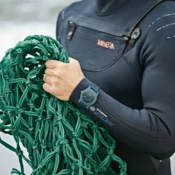 Flash Sale 😉 Waykins Recapture | Blue Recycled Material ⌚ Watch ❤️ -WATCHES FOR MEN Sales wa rst recapture recycled watch omhu 25268 1x1novaverzijaplav1 1