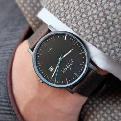 Best reviews of π Sidegren Kevil | Dark Grey Slim π Dress β Watch With Dark Grey Dial & Brown Leather Strap 𧨠11 Best reviews of π Sidegren Kevil | Dark Grey Slim π Dress β Watch With Dark Grey Dial & Brown Leather Strap 𧨠-WATCHES FOR MEN Sales watch 1 1 1